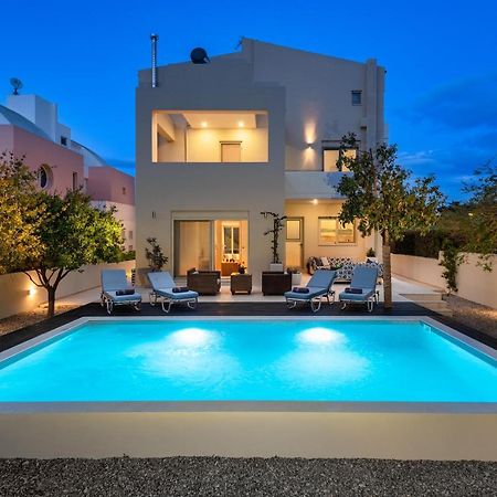 Vasiliki Villa イアリソス エクステリア 写真