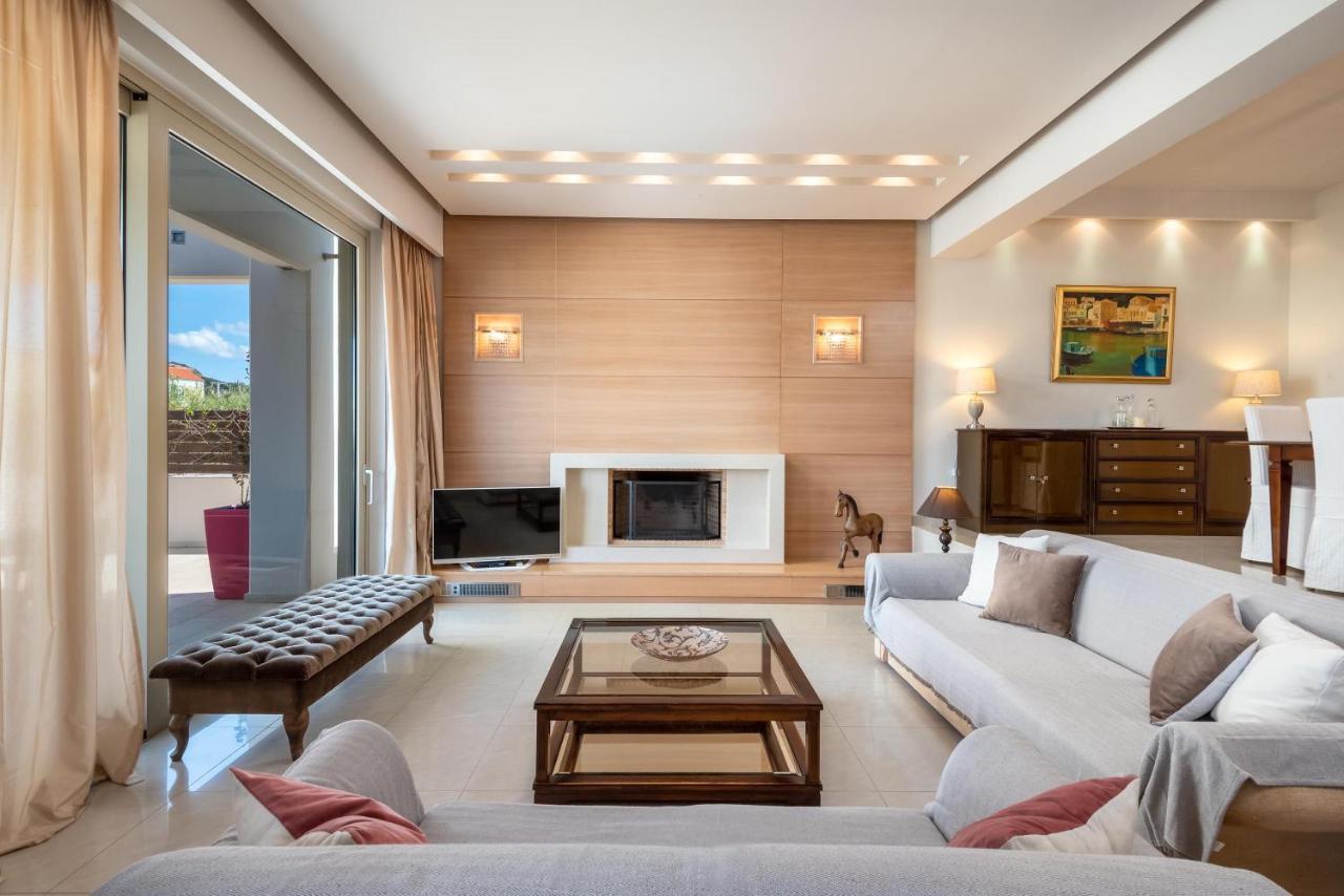 Vasiliki Villa イアリソス エクステリア 写真