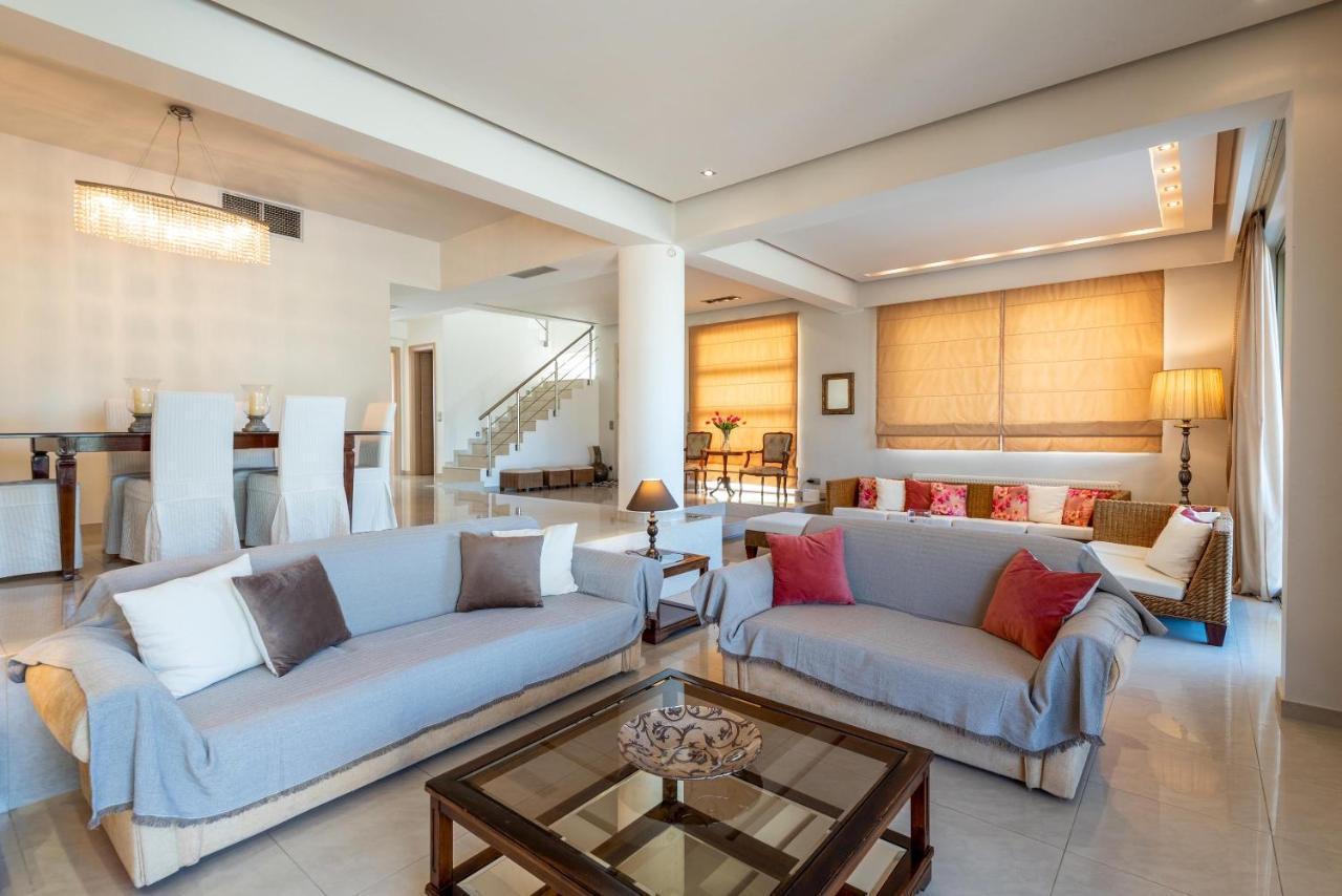 Vasiliki Villa イアリソス エクステリア 写真