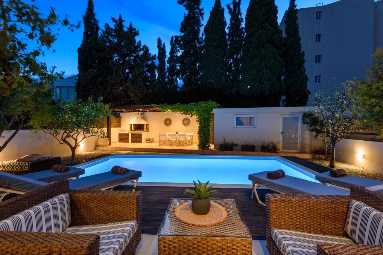 Vasiliki Villa イアリソス エクステリア 写真