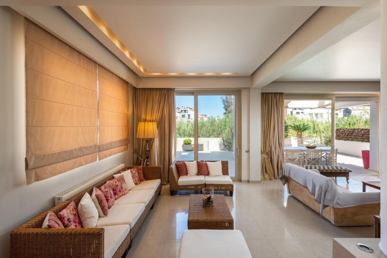 Vasiliki Villa イアリソス エクステリア 写真