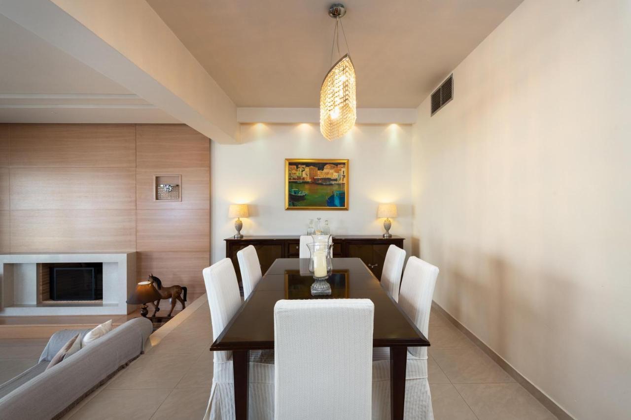 Vasiliki Villa イアリソス エクステリア 写真