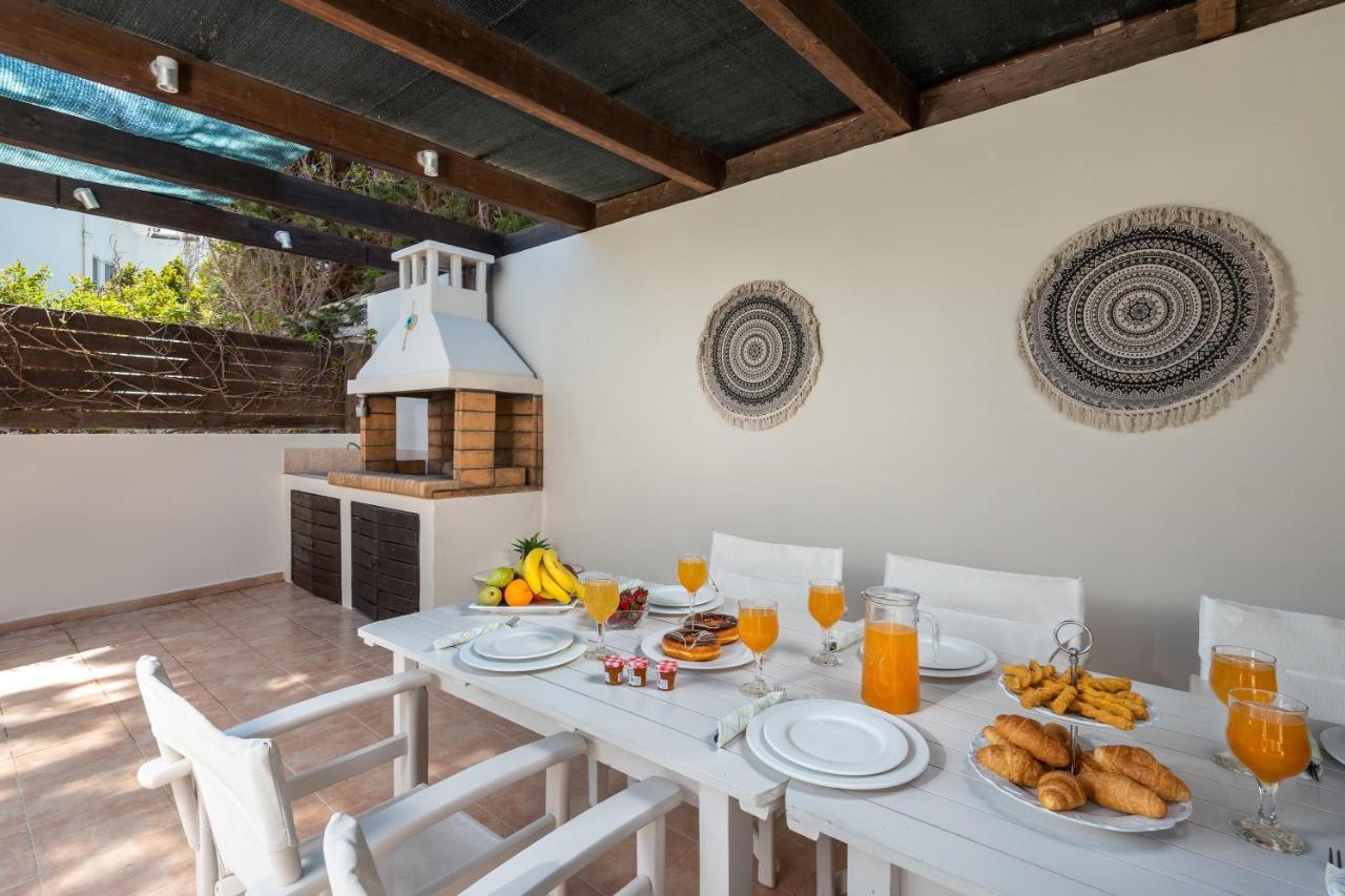 Vasiliki Villa イアリソス エクステリア 写真