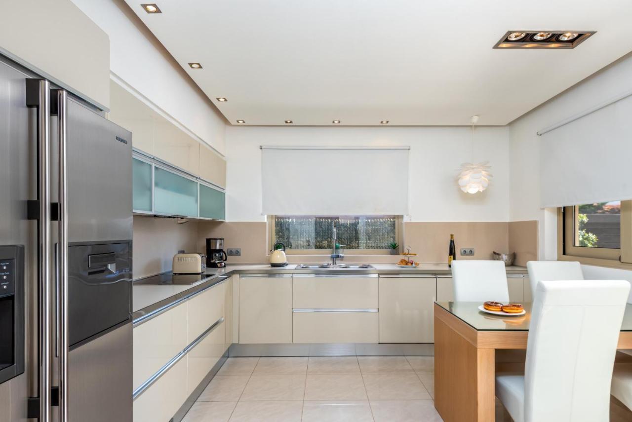 Vasiliki Villa イアリソス エクステリア 写真