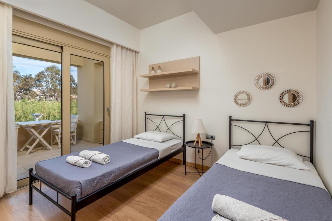 Vasiliki Villa イアリソス エクステリア 写真