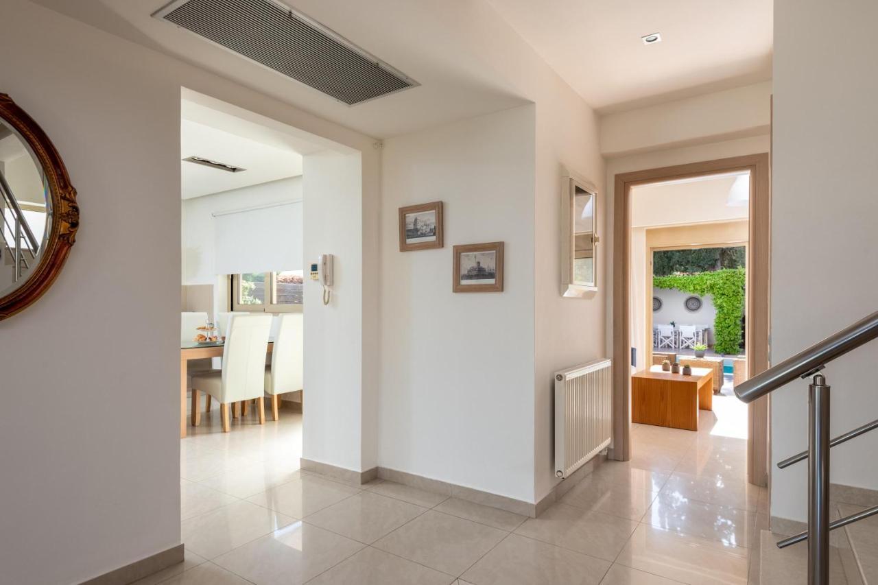 Vasiliki Villa イアリソス エクステリア 写真