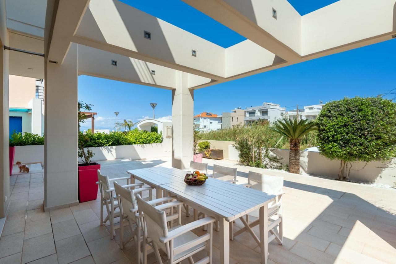 Vasiliki Villa イアリソス エクステリア 写真